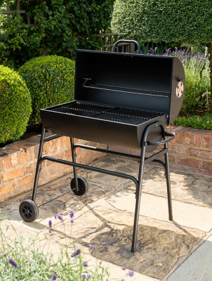 Uniflame 75cm charcoal - charcoal, grill