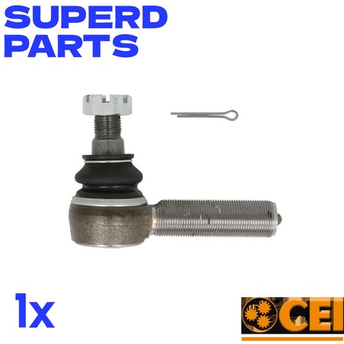 Tie rod end - fits:, zeta