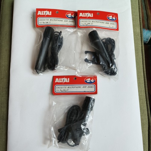 Altai vintage microphone - vintage,