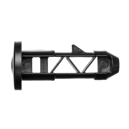 Heavy duty plastic - duty, hinge