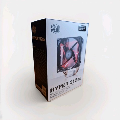 Cooler master hyper - 212, led