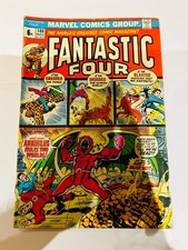 Marvel - Fantastic Four #140
