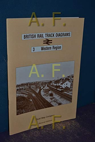 British rail track diagrams - track,