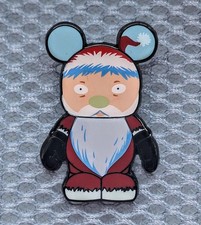 Disney Vinylmation The Nightmare Before Christmas Pin - Sandy Claws - 8802