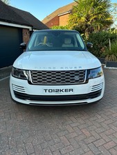 TORKER  / T012KER Old Skool BMX - UK vehicle registration plate