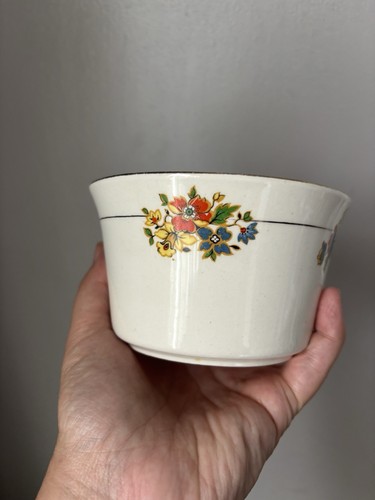 Vintage crownford burslem - crownford,