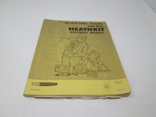 Heathkit assembly manual - heathkit,