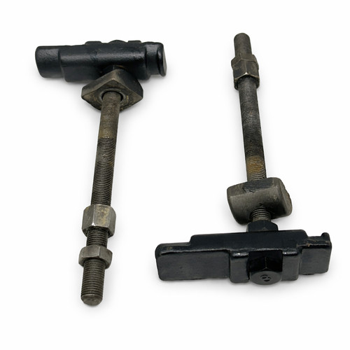 Front suspension torsion bar - torsion,