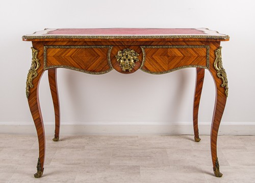 Antique french kingwood - antique,