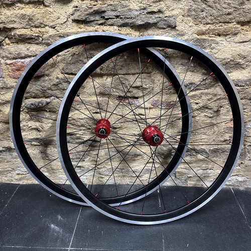 Handbuilt hope rs4 - hope, kinlin