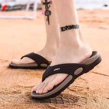 Massage Flip Flops for Men