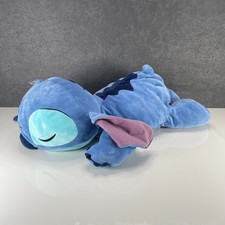 Stitch Cuddleez Plush Lilo &