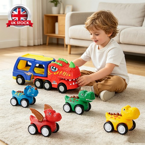 Toddler truck toys - truck, 5