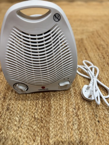 Airmaster upright fan - upright, heater