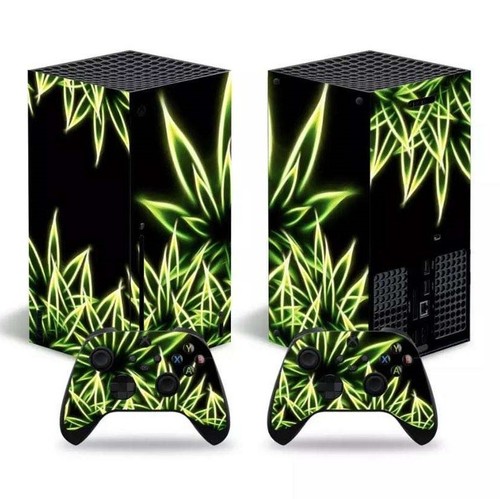 Weed neon xbox - series, x