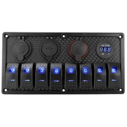 1224v gang rocker switch - 1224v,