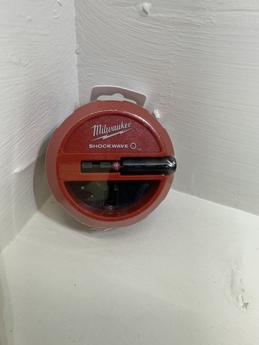 Milwaukee 4932472055 shockwave - milwaukee,