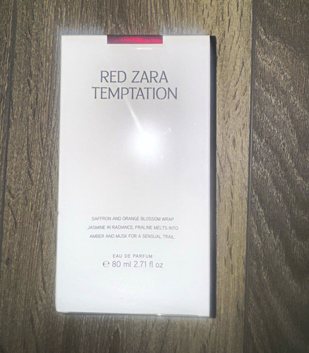 Zara red - zara, temptation