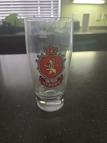 Stroh beer rastal - stroh's, pilsner
