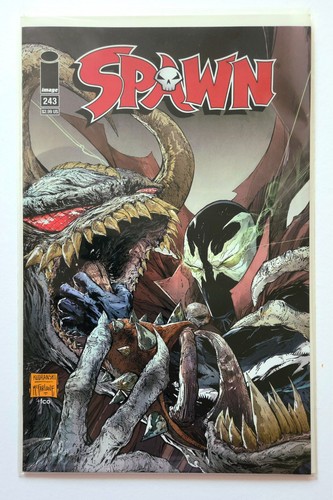 Spawn 243 low print - spawn, #243