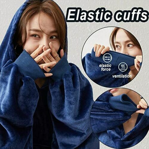 Fleece hoodie blanket - hoodie,