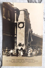 London The Cenotaph Whitehall