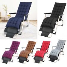 Long Thicken Sun Lounger Chair