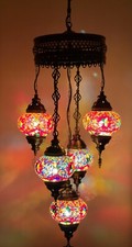 Turkish Moroccan Glass Mosaic
