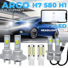 Fits Vauxhall Corsa D DRL Led