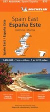 Michelin Spain: East, Valencia