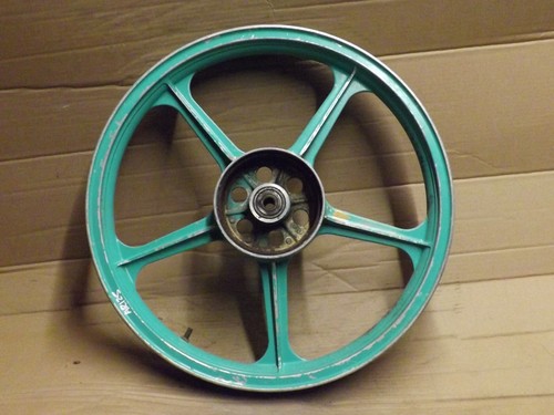 Kawasaki ar125 85 - kawasaki, 82-85