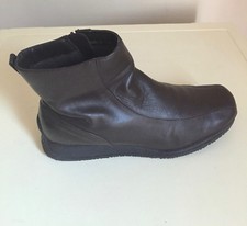 Women's  Ankle Brown Boots