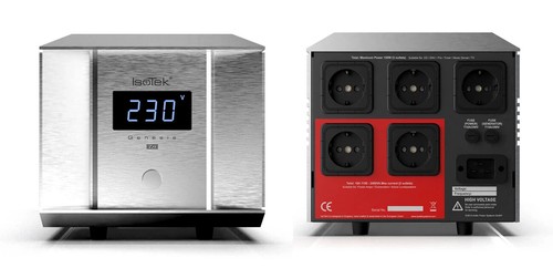 Isotek evo3 mosaic mains - evo3,