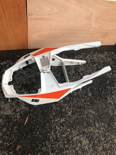 Ktm 690 duke - ktm, r