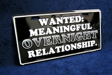 WANTED RELATIONSHIP -*US MADE*