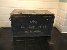 Vintage Military Equipment