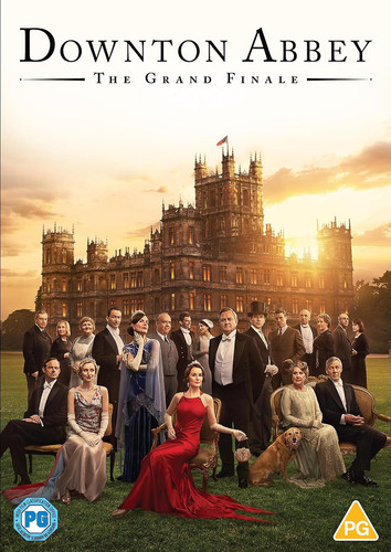 Downton abbey the grand - abbey:,