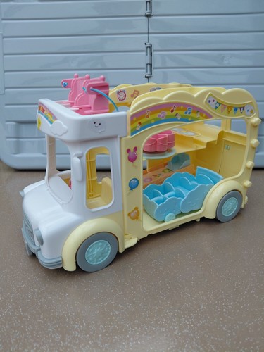 Sylvanian families 5744 - families,