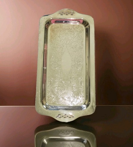 Vtg sheffield silver - vtg,