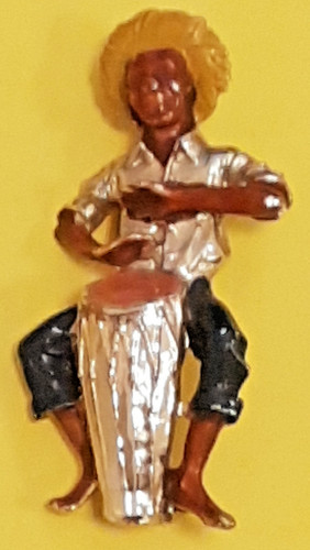 Vintage hollywood african - vintage,