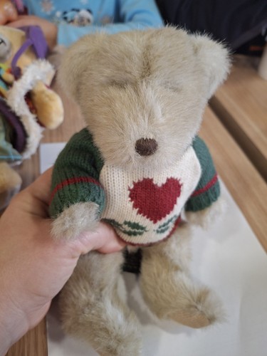 Birchwood christmas bear - birchwood,