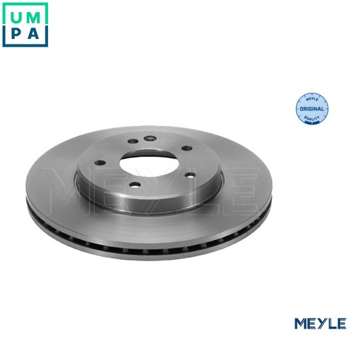 Brake disc 015 521 0035 - 2x,