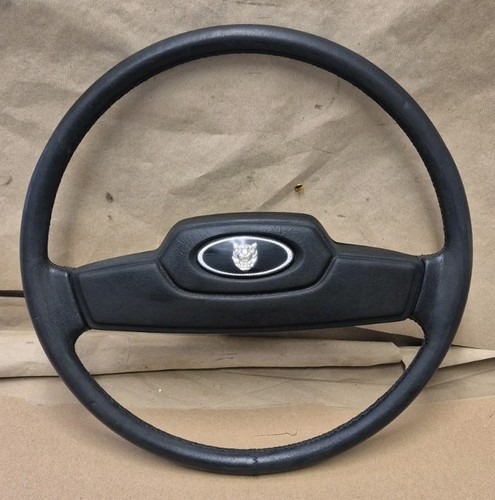Jaguar xjsc steering wheel - steering,