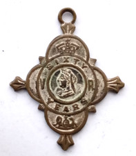 Queen Victoria Diamond Jubilee