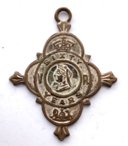 Queen victoria diamond jubilee - queen,