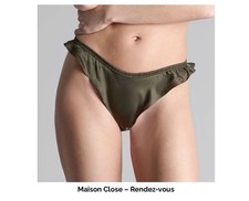 MAISON CLOSE Flared