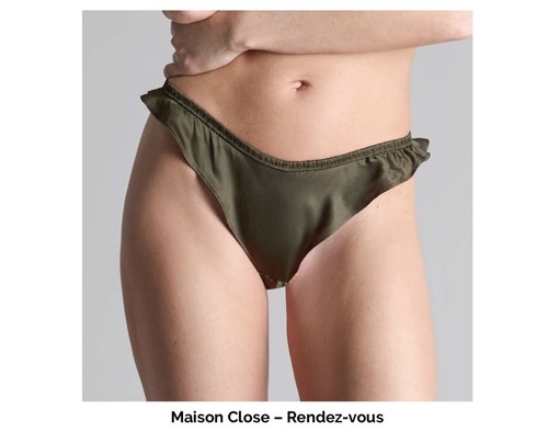 Maison close flared - close,