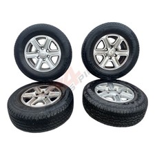 2012 Ford Ranger Limited 2.2L Set Of 17 Inch Alloy Wheels 2012-2023