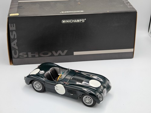 Autoart jaguar type - jaguar, 'c'