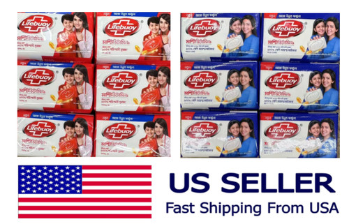 Lifebuoy bar soaps - ct, worls